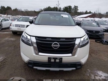 Nissan Pathfinder III 2024 Nissan Pathfinder Platinum 2024 3.5 Benzyna 284KM, zdjęcie 7