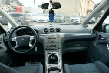 Ford S-Max I Van 2.0 TDCi 130KM 2006 Ford S-Max zarejestrowany, zadbany, familijny,, zdjęcie 15