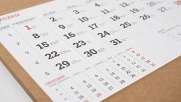 ЭКО ОДИН ЧАСТНЫЙ Календарь 2025 с НАПЕЧАТКОЙ ЛОГОТИПА КОМПАНИИ - 25 шт.