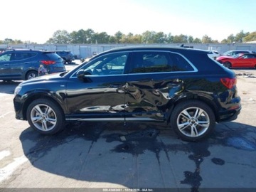 Audi Q3 II 2024 Audi Q3 Premium 45 Tfsi S Line Quattro Tiptronic 2024 2.0l 2.0 Benzyna, zdjęcie 2