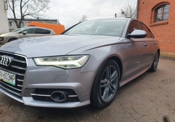 Audi A6 C8 2018 Audi A6 Limousine S-LINE FULL LED ACC Serwis GetHelp 1.8 Benzyna, zdjęcie 9