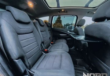 Ford S-Max I Van Facelifting 1.6 Duratorq TDCi DPF 115KM 2012 Ford S-Max Bezwypadkowy, FV23, KredytowanieLeasing, gwarancja 12m gethelp, zdjęcie 30