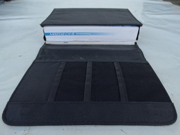 ОБЛОЖКА ДЛЯ ДОКУМЕНТА ЧЕХОЛ ДЛЯ КНИГИ MAZDA CX-5 I