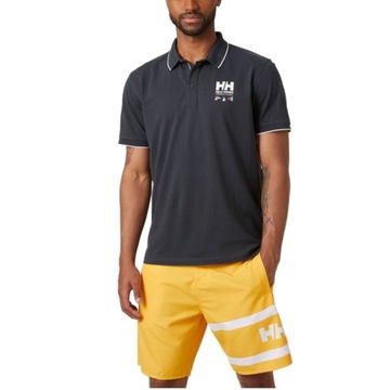 męska koszulka Polo Helly Hansen 34248-980 M