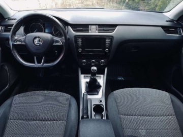 Skoda Octavia III Kombi 1.6 TDI CR DPF 105KM 2015 Skoda Octavia 1,6 TDI 105 KONI Zarejestrowana Super stan Wsiadac - jec, zdjęcie 14