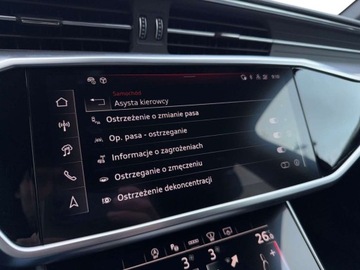 Audi A6 C9 2.0 40 TDI 204KM 2025 Audi A6 Avant Matrix LED Kamery 360 Head Up ACC 2 komplety kol Gwarancja 2, zdjęcie 24
