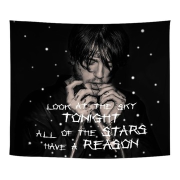 230*180cm GOBELIN Rap Pop Lil Peep Tapestry