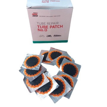 Патч для внутренних трубок №. 0 30мм ТИПТОП-10шт