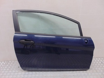 FORD FIESTA MK7 DRZWI PRAWE 3D 08-