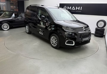 Citroen Berlingo III Osobowy M 1.5 BlueHDi 102KM 2019 Citroen Berlingo Apple CarPlay Android Auto Klima Led Zamiana Raty Gwaranc, zdjęcie 13