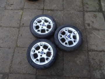 FORD FIESTA MK7 FELGA ALUMINIOWE 4x108 R15
