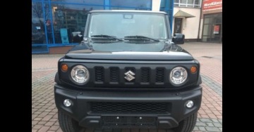 Suzuki Jimny IV 2025 Suzuki Jimny Suzuki Jimny 1.5 Benzyna 102KM, zdjęcie 15