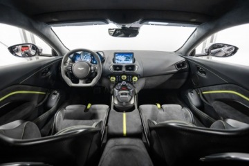 Aston Martin 2023 Aston Martin Vantage F1 Edition. V8. 535 KM. PL., zdjęcie 27