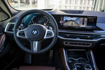 BMW X6 G06 SUV Facelifting 3.0 40i 381KM 2024 BMW X6 xDrive40i, Demo - Koła zimowe w cenie!, zdjęcie 16
