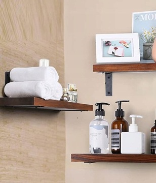 LOFT полкодержатель-держатель 20х10 см