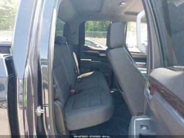  GMC Sierra 1500 Double Cab Standard Box Elevation With 3Sb 2023 5.3l 5.3, zdjęcie 12