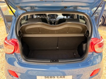 Hyundai i10 II Hatchback 1.0 MPI 66KM 2014 Hyundai i10 Niski przebieg Swietny stan Po serwisie Benzyna 67KM, zdjęcie 23