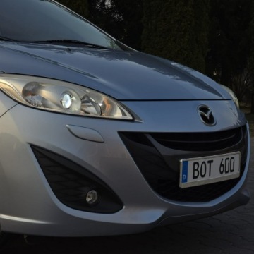 Mazda 5 II 2.0 MZR 150KM 2011 Mazda 5 2.0 MZR-DISI i-stop Center-Line, zdjęcie 7