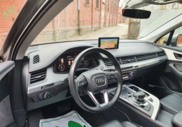 Audi Q7 II SUV 3.0 TDI 272KM 2015 Audi Q7 LED S-Line Panorama GetHelp 3.0 Diesel 272KM, zdjęcie 13