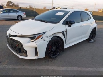 Toyota Corolla XII 2023 Toyota Corolla 2023 Toyota GR Corolla Core Manual 1.6 Benzyna 300KM, zdjęcie 2