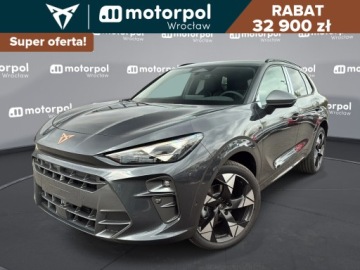 Cupra Terramar SUV 1.5 eTSI 150KM 2026 Cupra Terramar Advantage Edition 1.5 e-TSI 150 KM