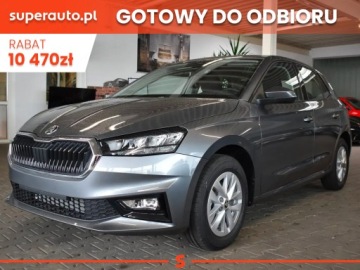 Skoda Fabia IV 2026 SKODA Fabia Drive 1.0 TSI Hatchback 115KM 2026