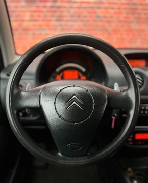 Citroen C3 I 2005 Citroen C3 Automat Klima Isofix Gwarancja w cenie Warszawa VRWR 1.4, zdjęcie 26