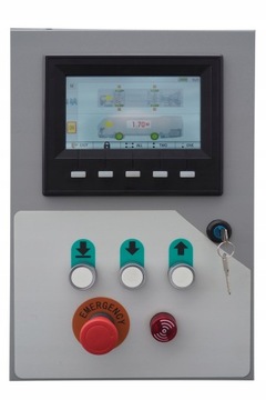 NORTEC PRO PK8500W TIR колонны 8,5 т мобильные 6 шт.