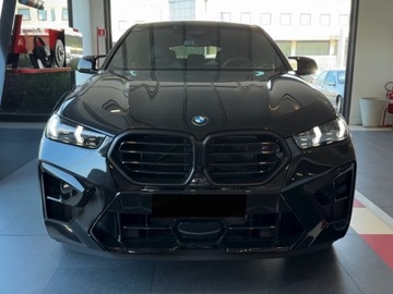 BMW X6 G06 M SUV Facelifting 4.4 M 625KM 2025 Competition Suv 4.4 (625KM) 2025, zdjęcie 1