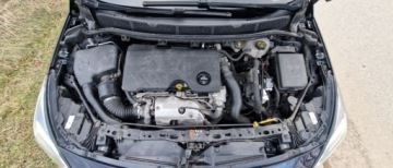 Opel Astra K Sports Tourer 1.6 CDTI 136KM 2018 Opel Astra 1.6 CDTI LED Tempomat Asys. Linii Klima 1.6 Diesel 136KM, zdjęcie 5