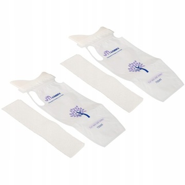 12шт ОДНОРАЗОВЫЕ ПАКЕТЫ ДЛЯ МОЧИ 700МЛ