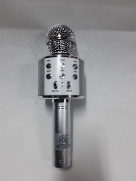 MIKROFON BEZPRZEWODOWY KARAOKE BLUETOOTH + GŁOŚNIK