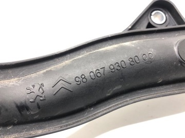 MADL VODY OPEL CORSA F 9806793080 1.2 75KM TRUBKA PŘÍVOD