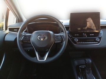 Toyota Corolla XII TS Kombi Facelifting 1.8 Hybrid 140KM 2023 Toyota Corolla 1.8 Hybrid Comfort Seria E21 (2019-, zdjęcie 14