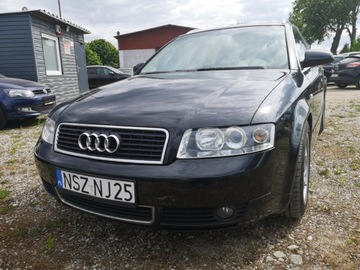 Audi A4 B6 Avant 1.9 TDI PD 131KM 2004