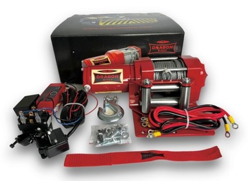 Wyciągarka wciągarka Dragon Winch DWM 3500ST