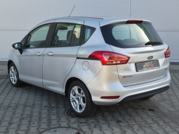 Ford B-MAX 1.0 EcoBoost 100KM 2017 Ford B-Max Benzyna, 101KM, Pełen Serwis, zdjęcie 9