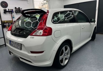 Volvo C30 Hatchback 3d Facelifting 1.6 D2 115KM 2012 Volvo C30 1.6 diesel Full serwis R-design 1.6 Diesel 115KM, zdjęcie 12