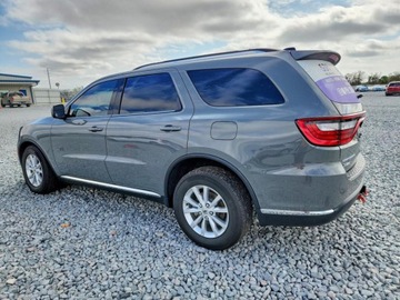 Dodge Durango III 3.6 V6 294KM 2023 Dodge Durango 2023 DODGE DURANGO SXT 3.6 Benzyna 295KM, zdjęcie 1