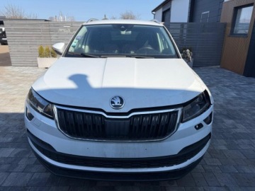 Skoda Karoq Crossover 1.5 TSI ACT 150KM 2018 Skoda Karoq 1.5 TSi 16V Turbo 150KM 2018r Możliwość transportu pod dom, zdjęcie 4