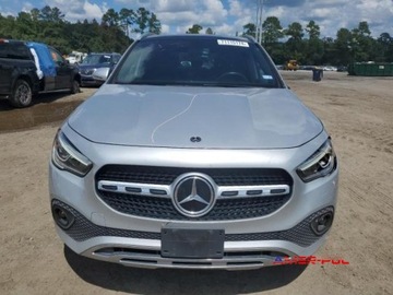 Mercedes GLA II 2021 Mercedes-Benz GLA 2021 r., 2,0L GLA 250 2.0 Benzyna 221KM, zdjęcie 1