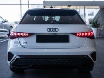 Audi A3 8Y 2026 1.5 TFSI S Line Sportback (150 KM) SONOS Premium Sound System, zdjęcie 1