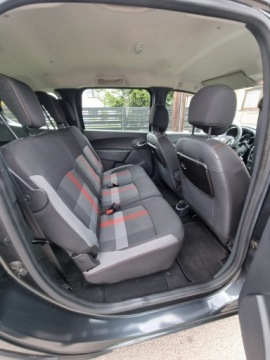 Dacia Lodgy Minivan Facelifting 1.3 TCe 130KM 2019 Dacia Lodgy 1.3 Tce 131km / Kamera / PDC / Klima /, zdjęcie 9