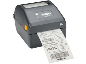 ZEBRA ZD421D ТЕРМОКУРЬЕРСКИЙ ПРИНТЕР ЭТИКЕТОК/USB