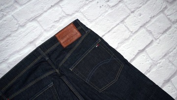 Tommy Hilfiger męskie spodnie jeans denim W28 L30