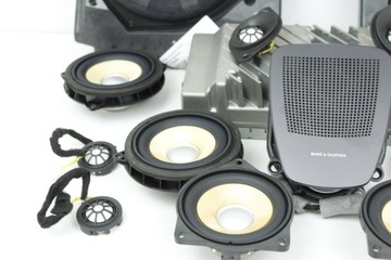 BANG OLUFSEN BMW F06 F12 F13 ДИНАМИКИ УСИЛИТЕЛЯ