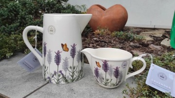 Dzbanek 1 L Lavender + mlecznik Botanic Gardens