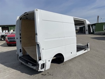 BOK BLATNÍK PRAVÝ ZADNÍ PLAST RENAULT MASTER L3H2 MAX III 3 4 IV 10-23R.