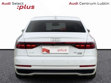 Audi A8 D5 Sedan Facelifting 3.0 55 TFSI 340KM 2022 Audi A8 S line,Head Up,Kamery 360,Panorama,BO 3.0 Benzyna 340KM, zdjęcie 5