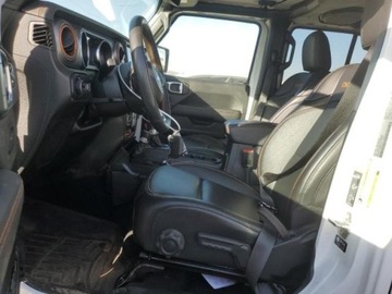 Jeep 2023 Jeep Gladiator 2023r., Mojave, od ubezpieczalni 3.6 Benzyna 285KM, zdjęcie 6